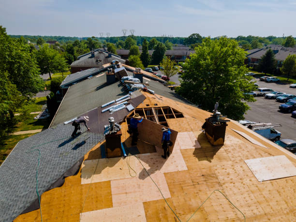 Trusted Roof Inspection service in Barrington, RI - Brentwood Metal Roofing